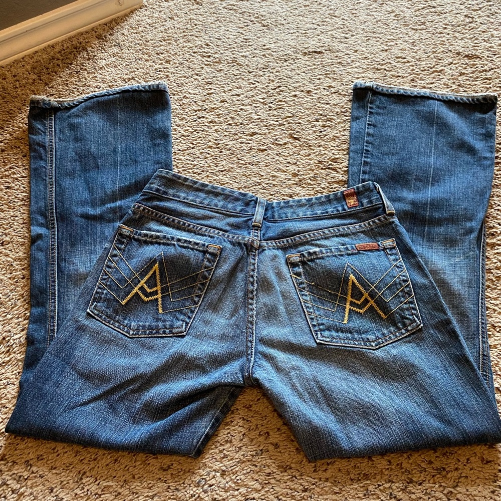 7 For All Mankind size 28 Jeans